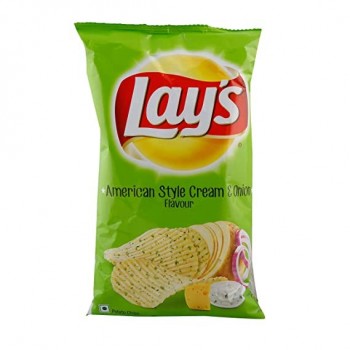 Lay’s A.S. Cream & Onion (Green) 37.3